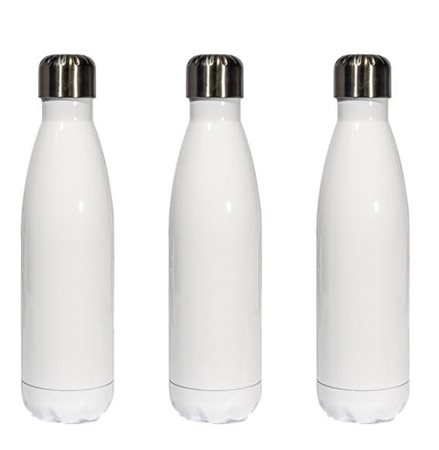 בקבוק באולינג 500 מ"ל עם הדפסה בעיצוב אישי