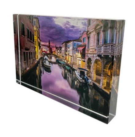 קריסטל בלוק 10X15