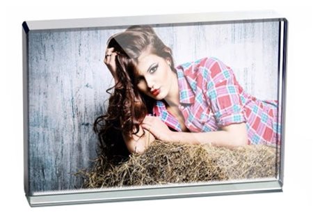 קריסטל בלוק 15X20